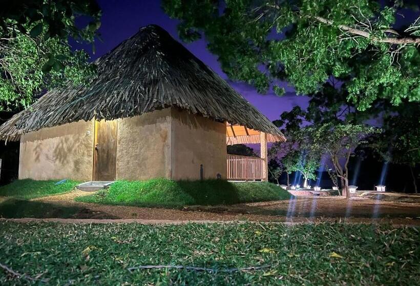 Вилла Deluxe 1 Спальня, Saffron Lake Yala