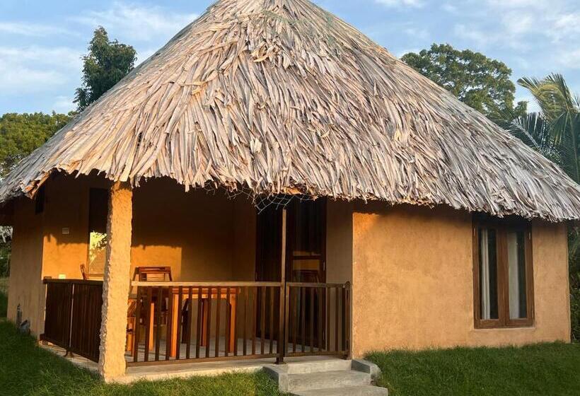 Вилла Deluxe 1 Спальня, Saffron Lake Yala