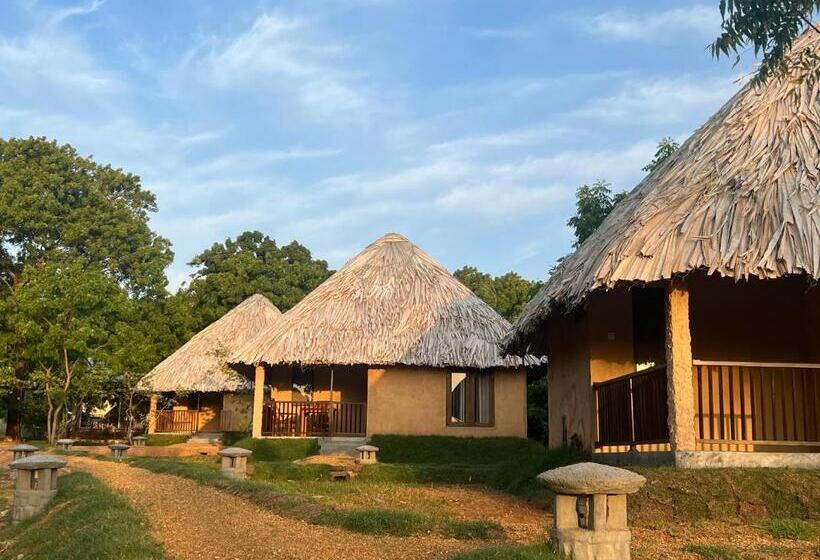 Вилла Deluxe 1 Спальня, Saffron Lake Yala