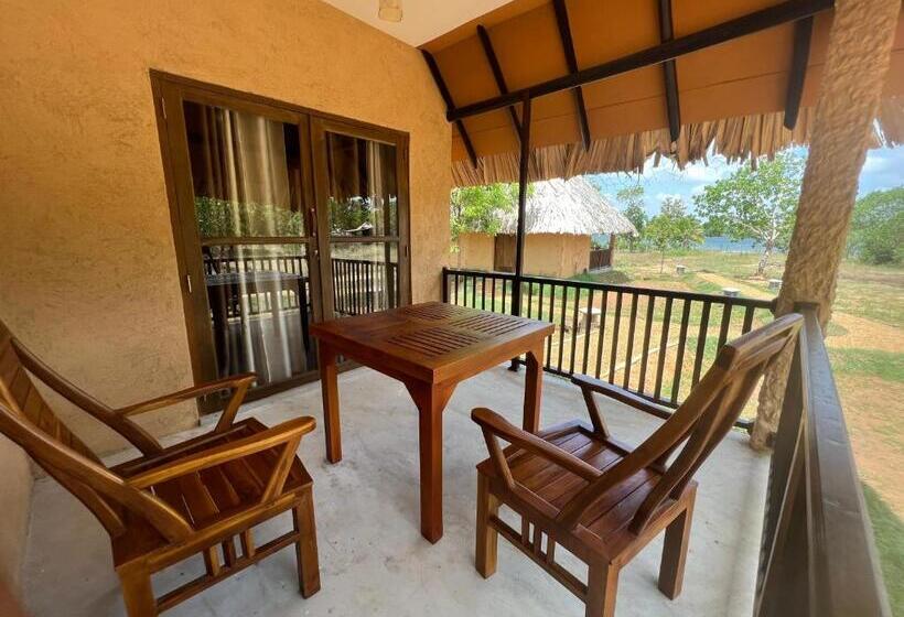 Вилла Deluxe 1 Спальня, Saffron Lake Yala