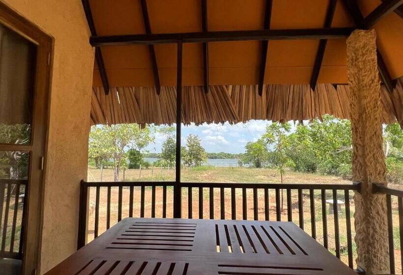 Villa Deluxe 1 Dormitório, Saffron Lake Yala