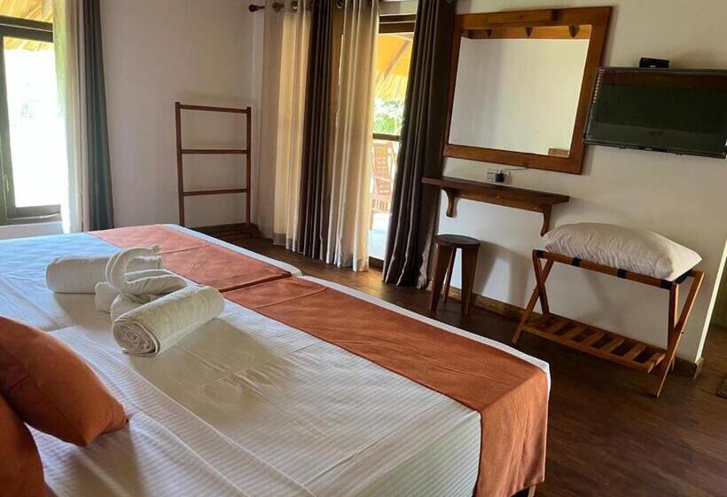 Вилла Deluxe 1 Спальня, Saffron Lake Yala