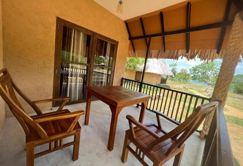 Вилла Deluxe 1 Спальня, Saffron Lake Yala