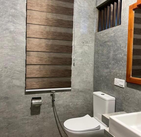 Вилла Deluxe 1 Спальня, Saffron Lake Yala