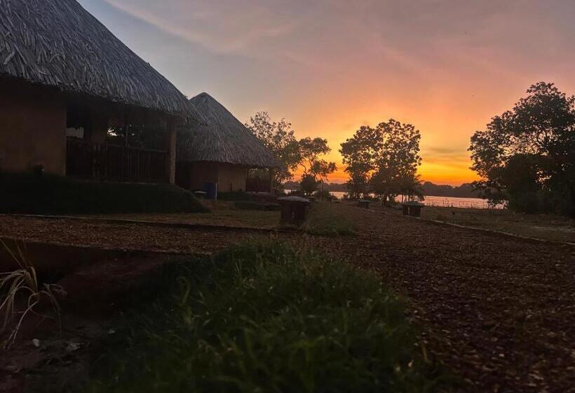 Вилла Deluxe 1 Спальня, Saffron Lake Yala