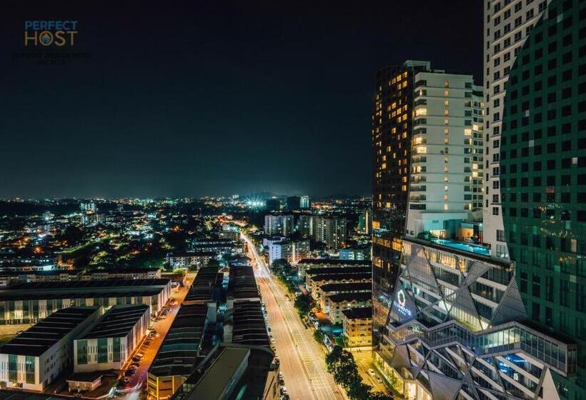 استودیوی استاندارد, Imperio Residence By Perfect Host