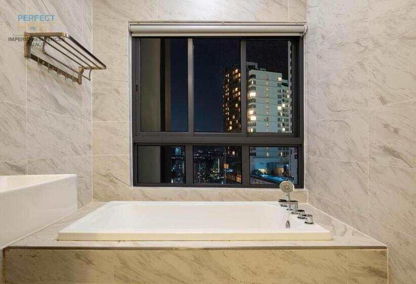 استودیوی استاندارد, Imperio Residence By Perfect Host