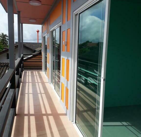 Habitació Estàndard, Baan Wang Kaew