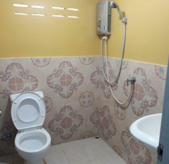 Habitació Estàndard, Baan Wang Kaew