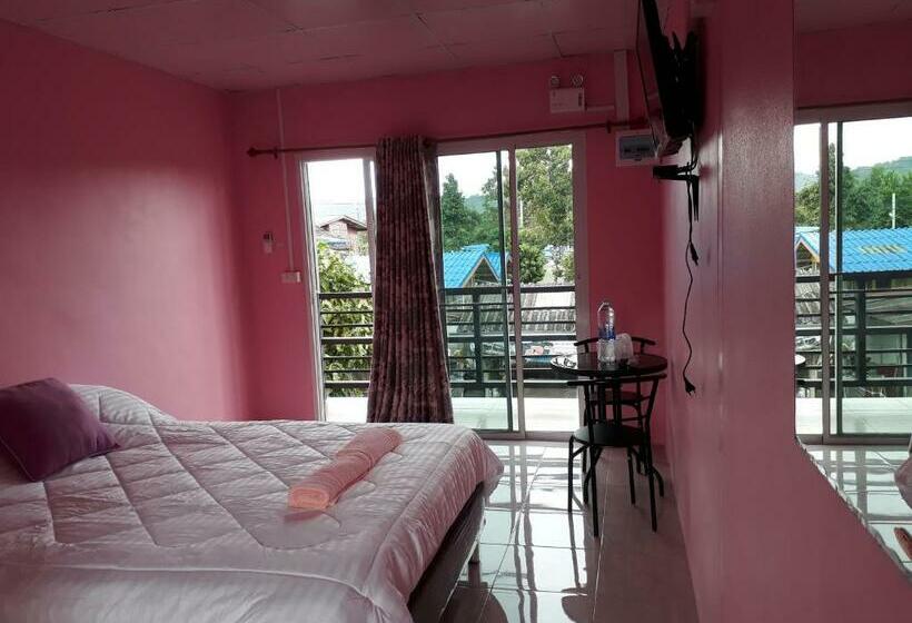 Habitació Estàndard, Baan Wang Kaew