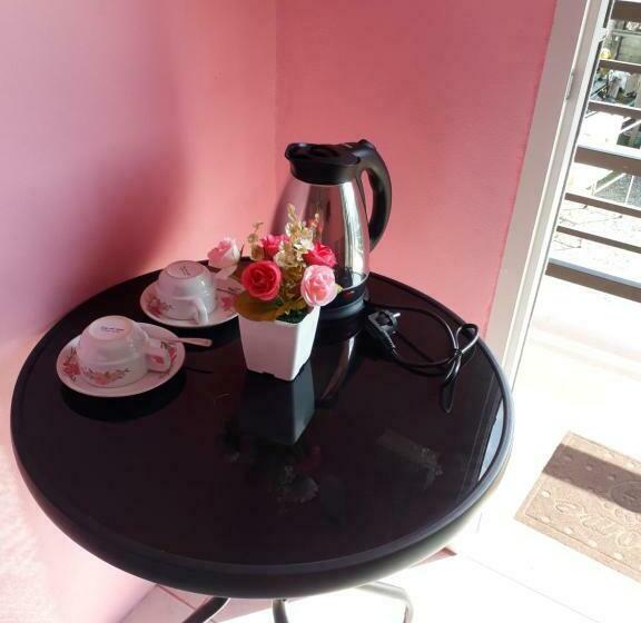 Habitació Estàndard, Baan Wang Kaew