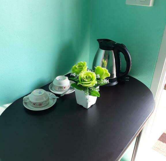 Habitació Estàndard, Baan Wang Kaew