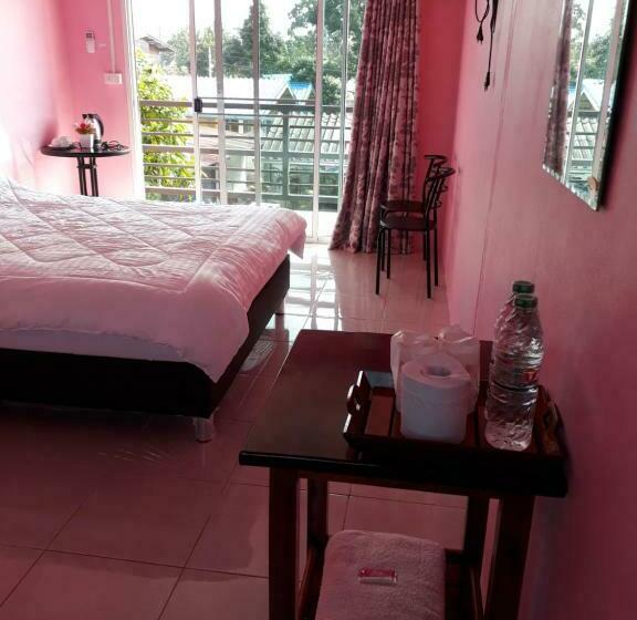 Habitació Estàndard, Baan Wang Kaew