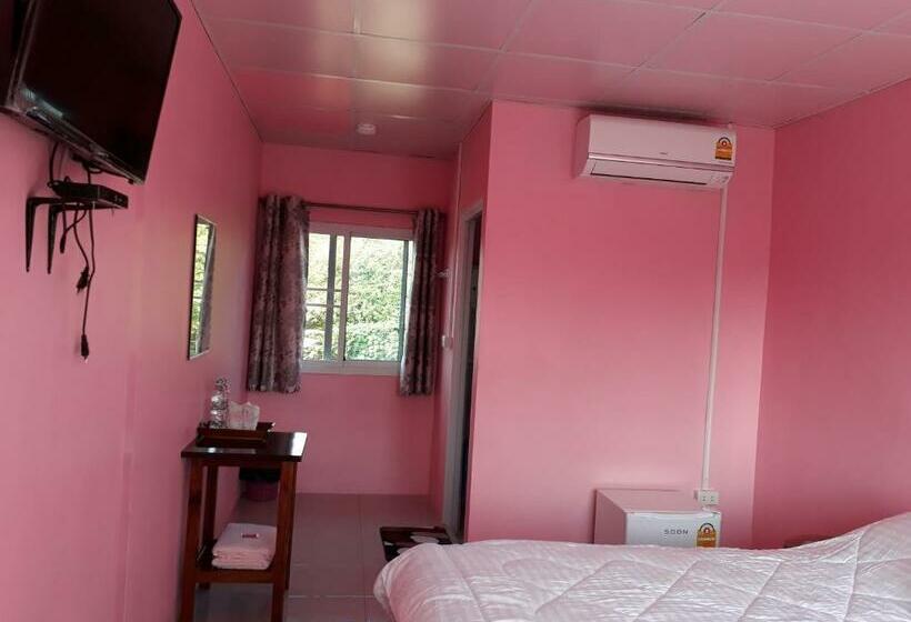 Habitació Estàndard, Baan Wang Kaew