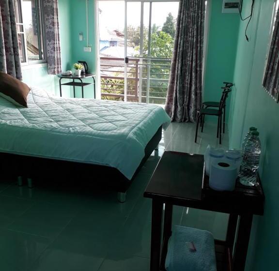 Habitació Estàndard, Baan Wang Kaew