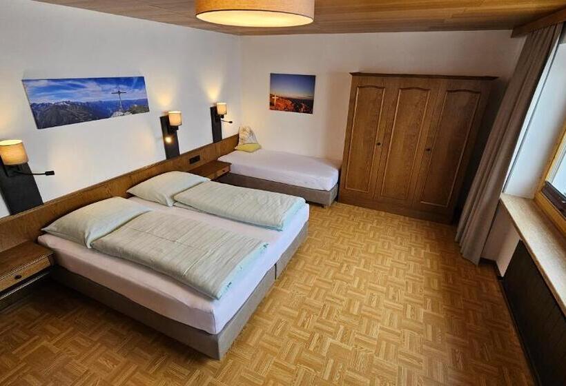 Апартаменты 1 Спальня, Berggasthaus Steinerkogl