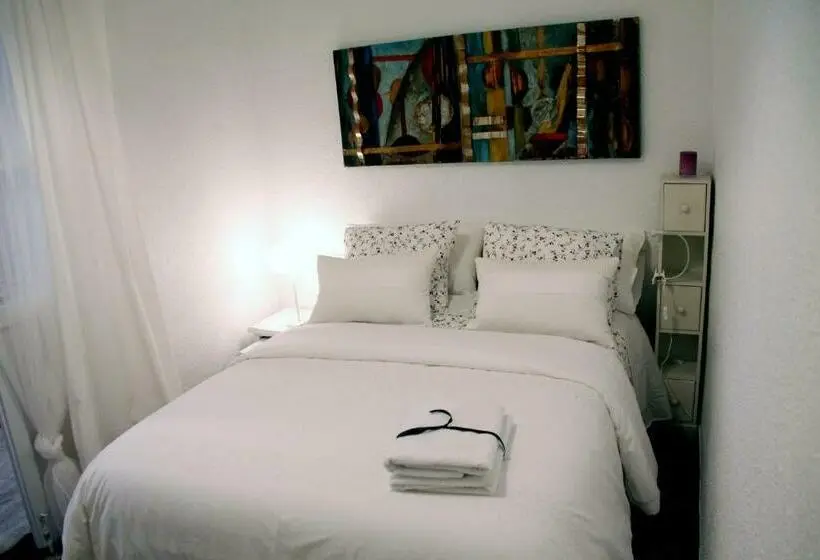 １ベッドルームハウス, Casa Jazmín