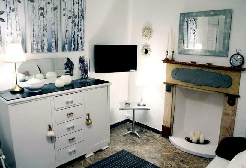 １ベッドルームハウス, Casa Jazmín