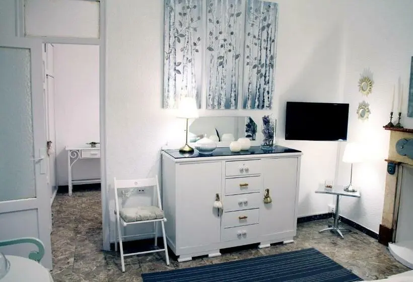 １ベッドルームハウス, Casa Jazmín
