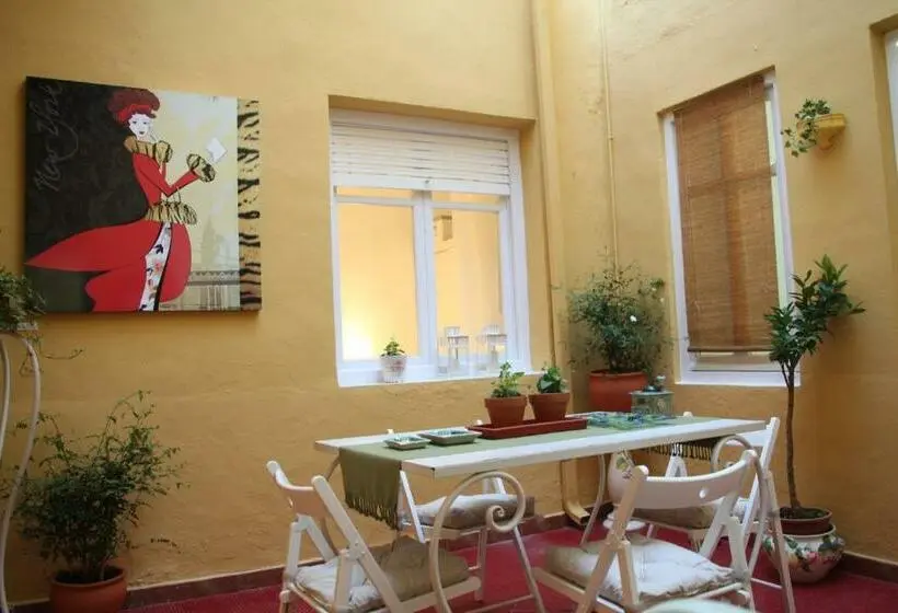 １ベッドルームハウス, Casa Jazmín