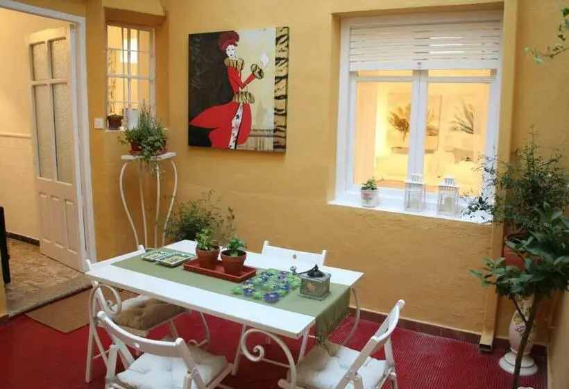 １ベッドルームハウス, Casa Jazmín
