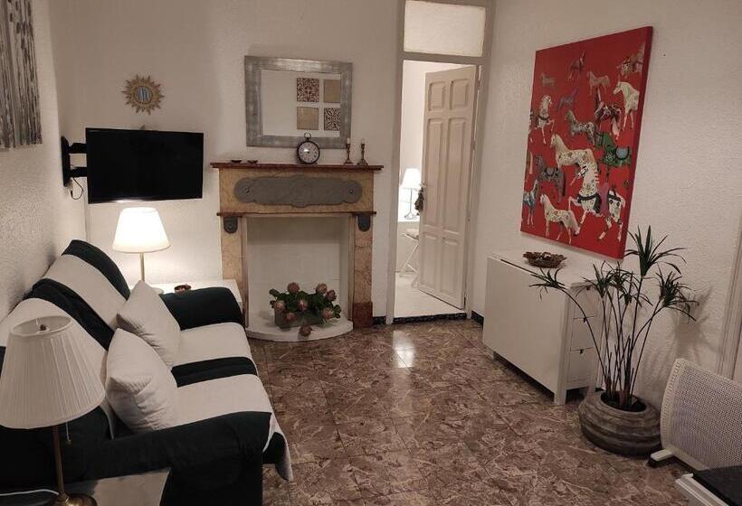 Дом 1 Спальня, Casa Jazmín