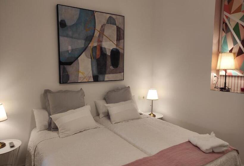 Студия Deluxe, Casa Jazmín