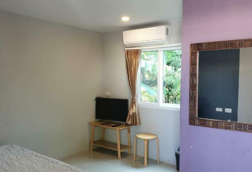 חדר אקונומי, Nature Home