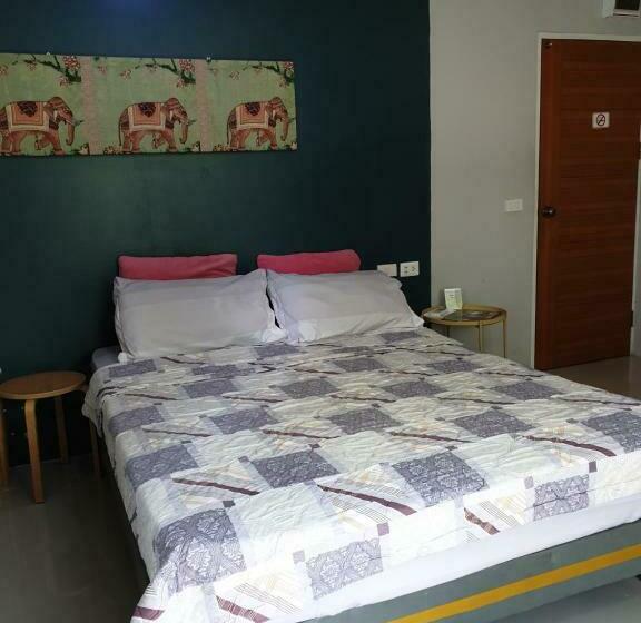 غرفة إقتصادية, Nature Home