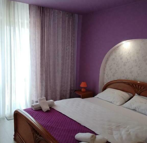 اتاق استاندارد با سرویس بهداشتی مشترک, Vila   Creta