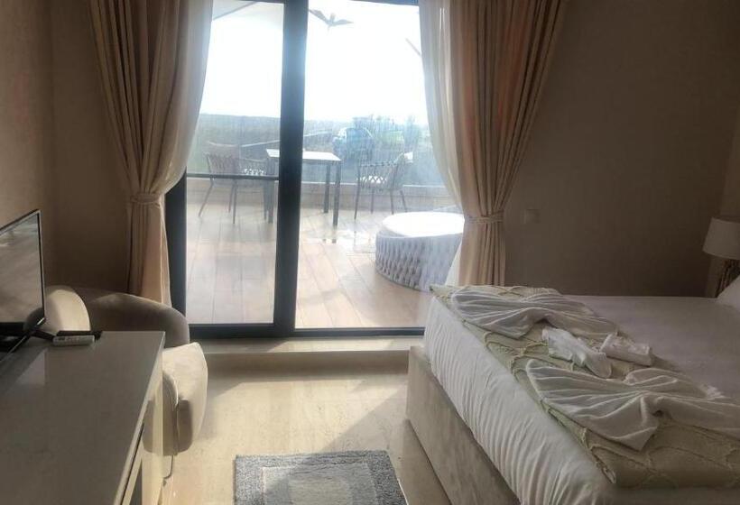 Номер Deluxe Вид на Море с Балконом, Vila Gama