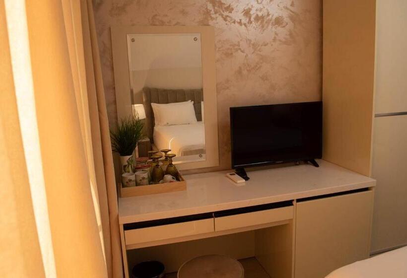 Номер Deluxe с Балконом, Vila Gama