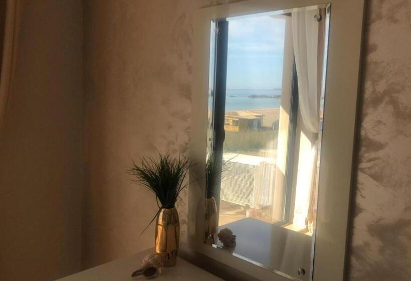 דירת חדר נוף לים, Vila Gama