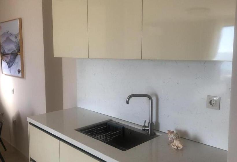 דירת חדר נוף לים, Vila Gama