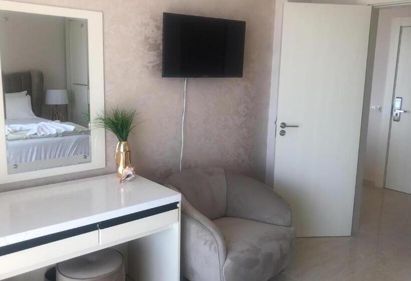 דירת חדר נוף לים, Vila Gama