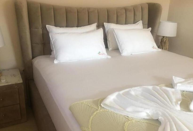 דירת חדר, Vila Gama