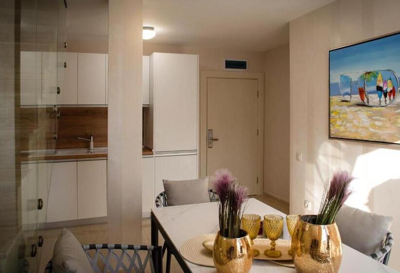 דירת חדר, Vila Gama