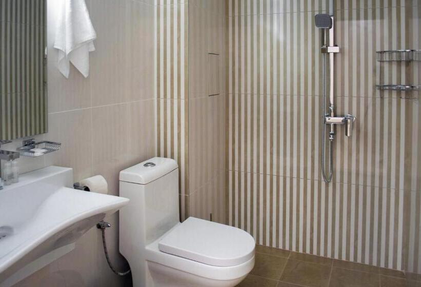 דירת חדר, Vila Gama