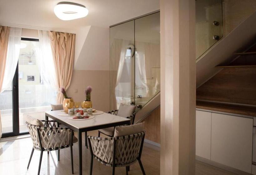 Апартаменты 1 Спальня, Vila Gama