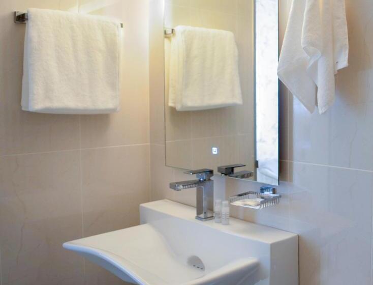 דירת חדר, Vila Gama