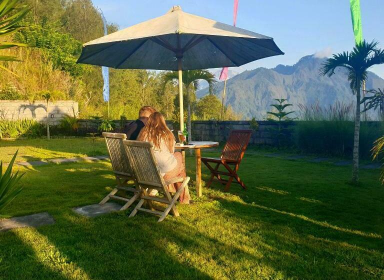 Hegyre Néző Standard Szoba, Volcano Lake View