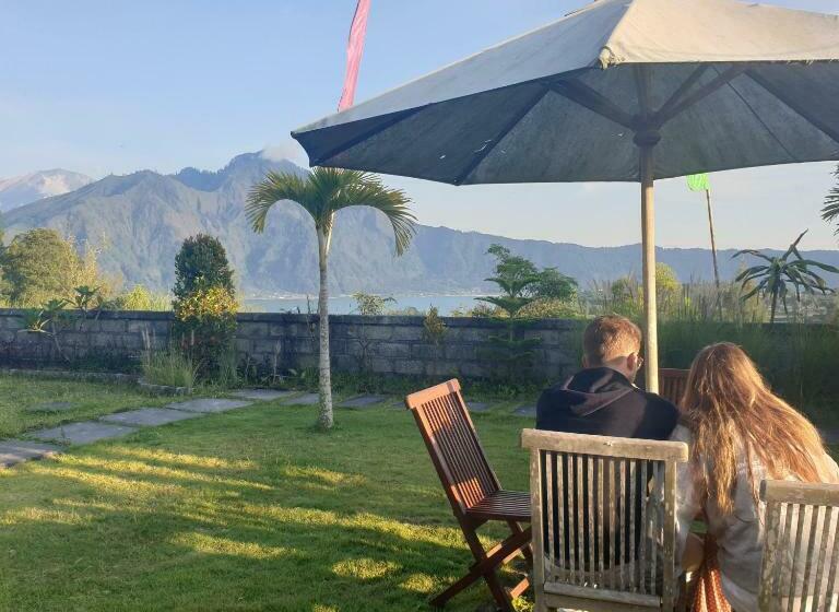 Hegyre Néző Standard Szoba, Volcano Lake View