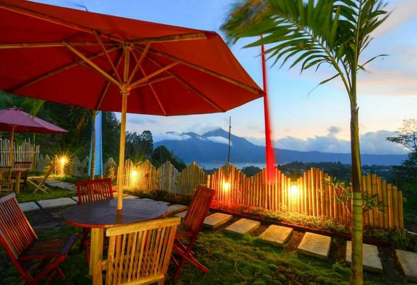 Hegyre Néző Standard Szoba, Volcano Lake View