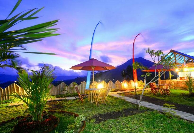 Hegyre Néző Standard Szoba, Volcano Lake View