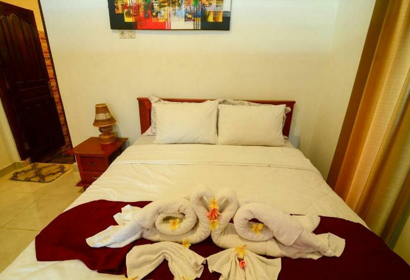 Hegyre Néző Standard Szoba, Volcano Lake View