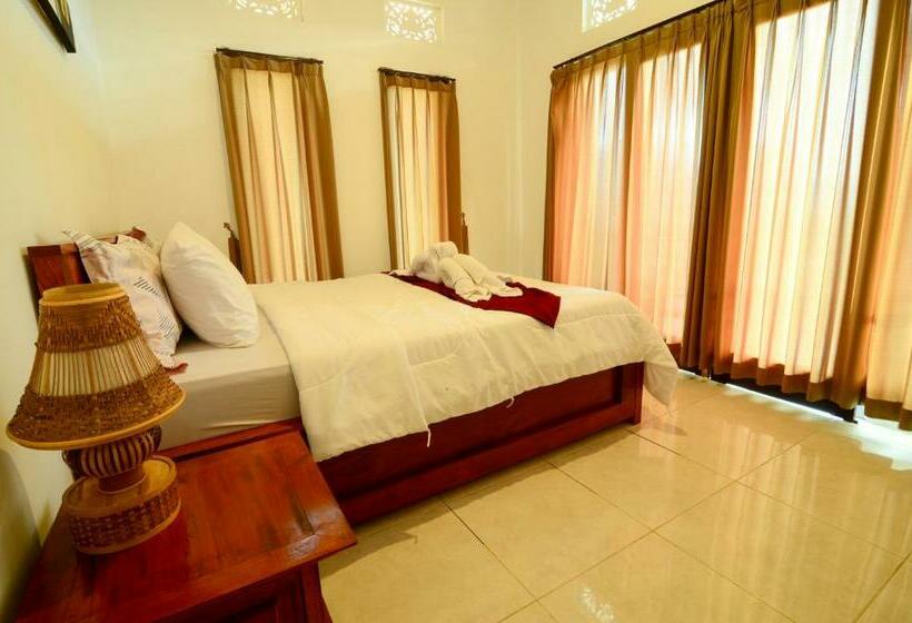 Hegyre Néző Standard Szoba, Volcano Lake View