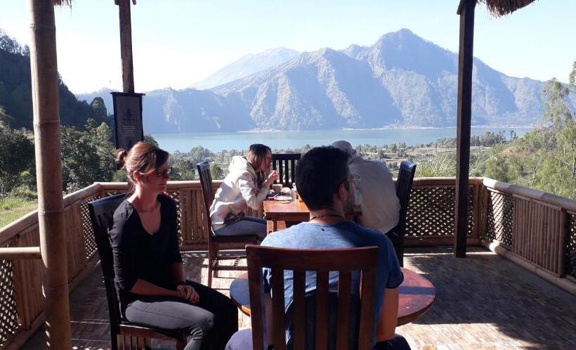 Hegyre Néző Standard Szoba, Volcano Lake View