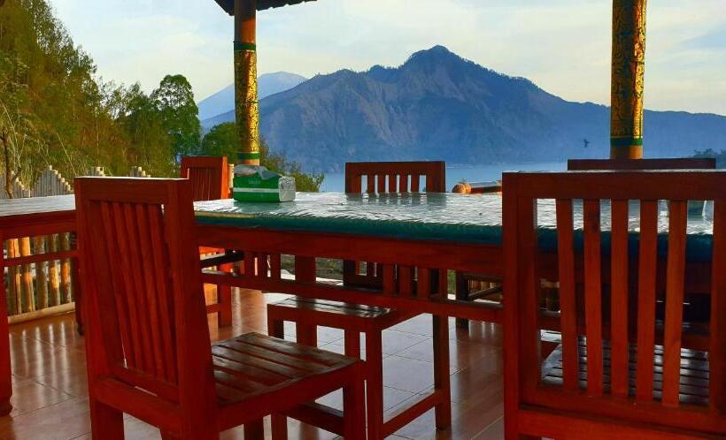 Hegyre Néző Standard Szoba, Volcano Lake View