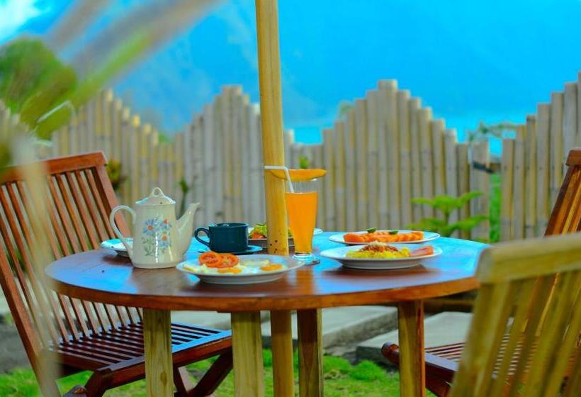 Hegyre Néző Standard Szoba, Volcano Lake View