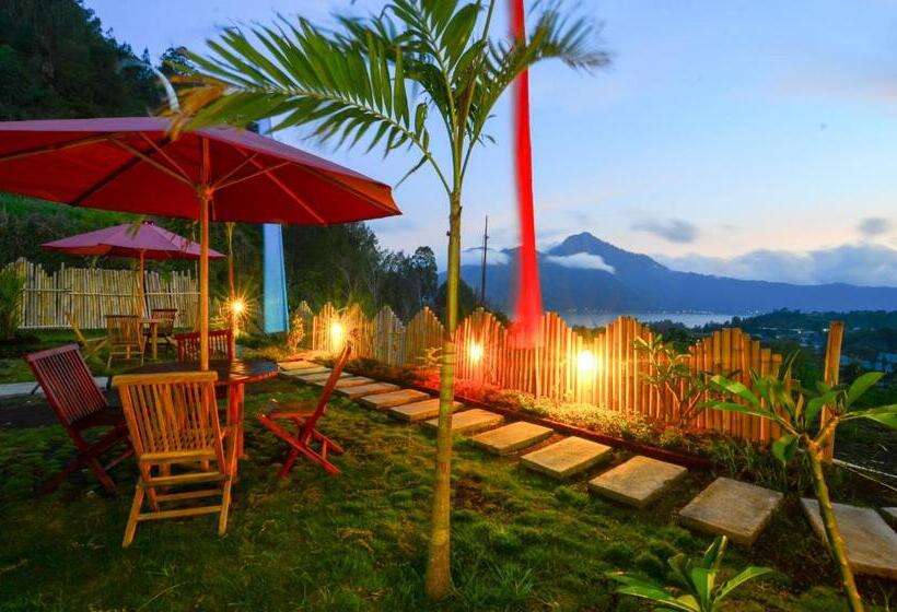 Hegyre Néző Standard Szoba, Volcano Lake View